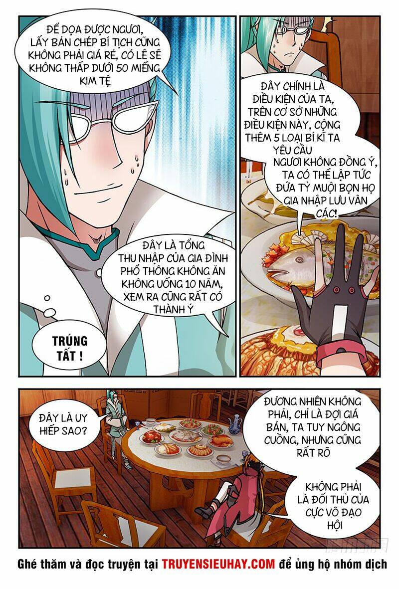 long ngạo thiên chapter 12 6