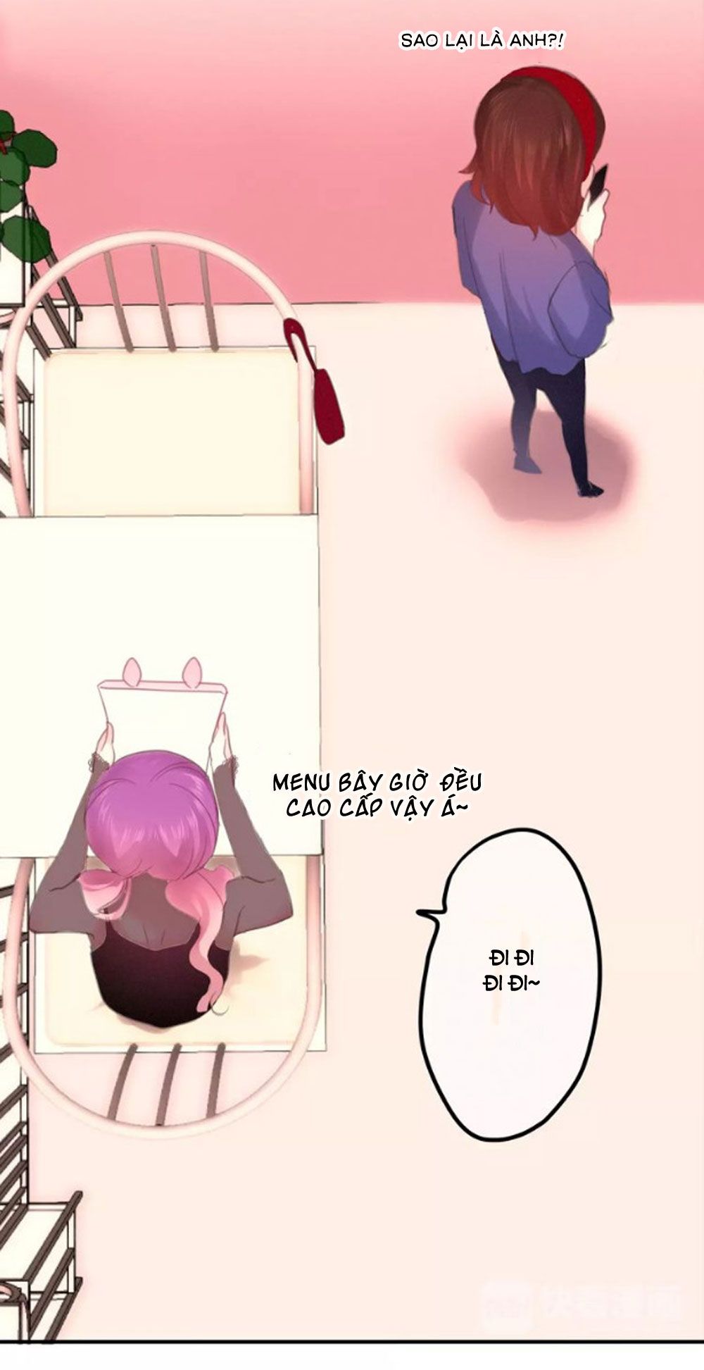 tháng sáu kì diệu chapter 41 18