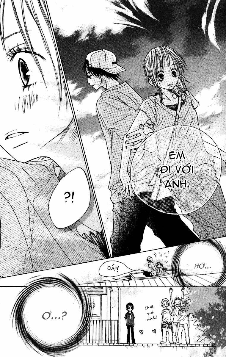 đàn anh lớp lớn - senpai to kanojo chapter 2 15