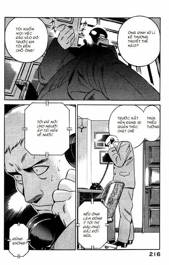 yugo - kẻ thương thuyết chapter 23 38