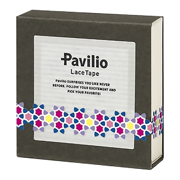 Băng Keo Trang Trí Pavilio Mini Alyssum MIN-03-SU