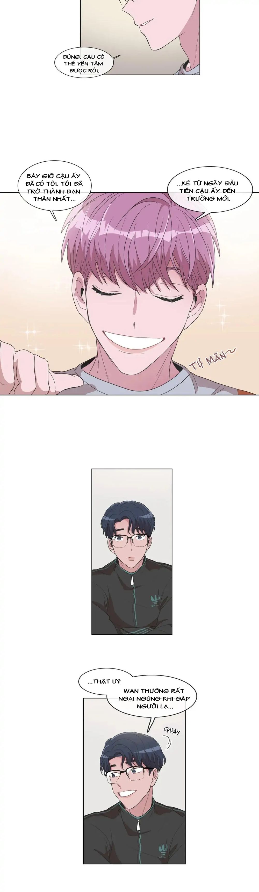 kí ức giả dối chapter 16 7