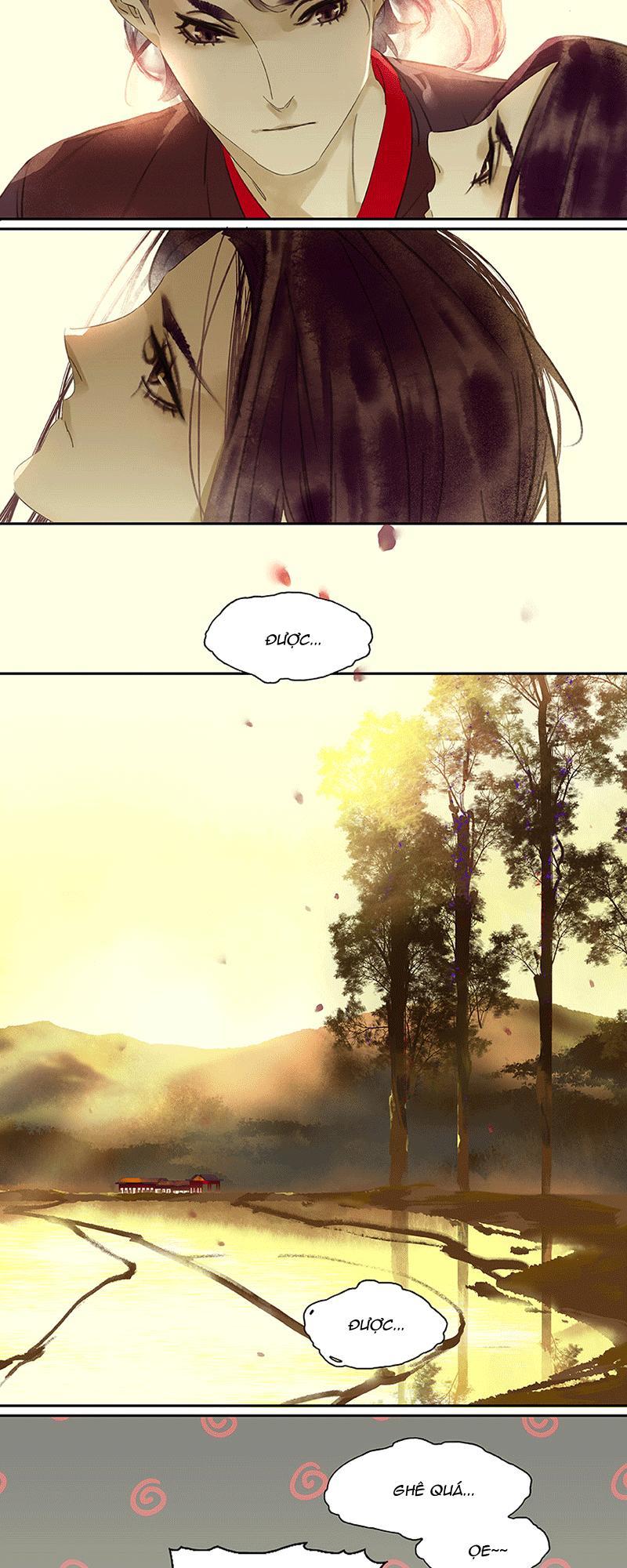 xuân giang hoa nguyệt chapter 1 17