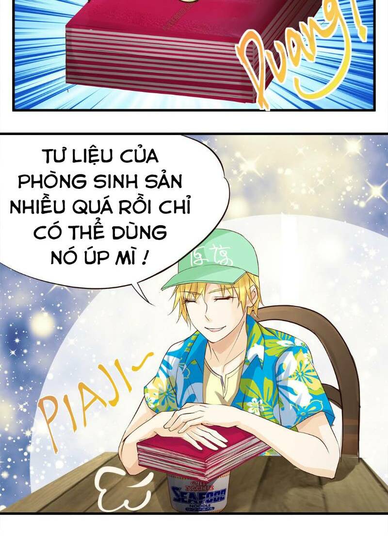 trò chơi tiểu mục tiêu chapter 15 2