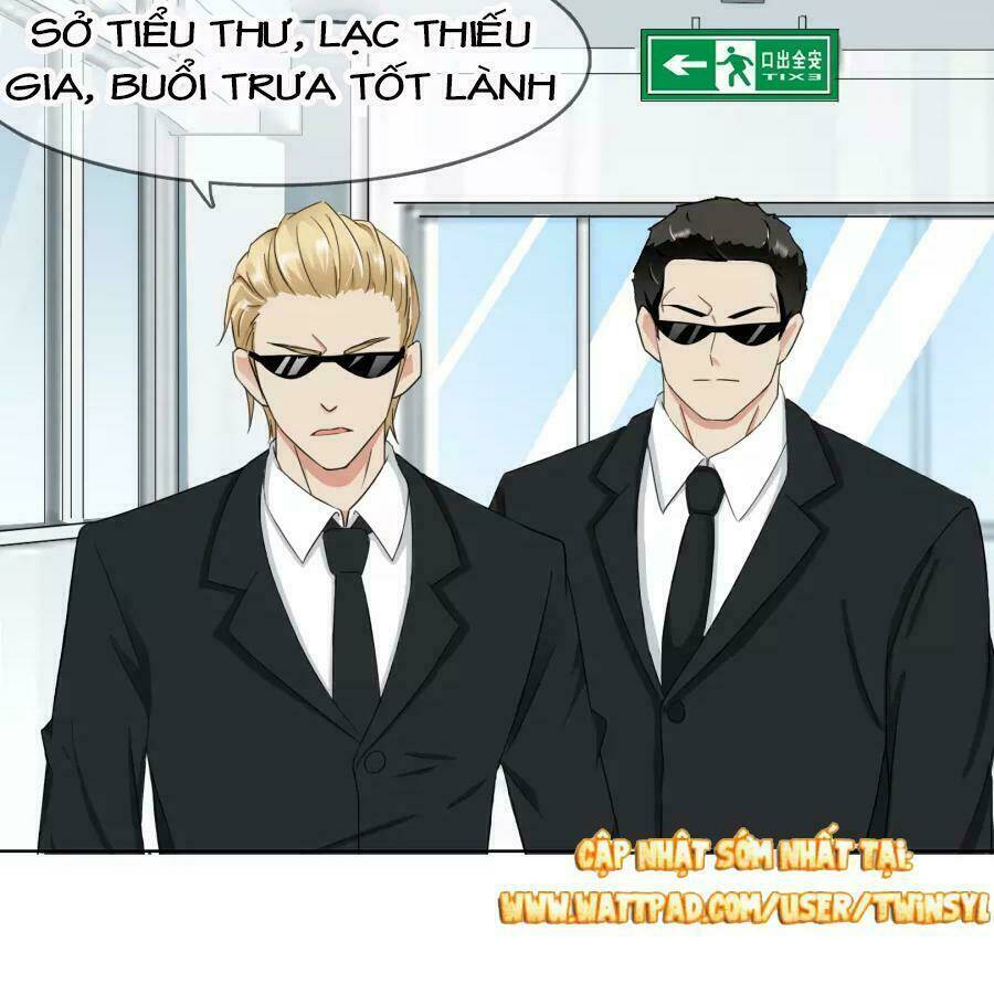 bá đạo trung khuyển tìm ái ký chapter 97 18