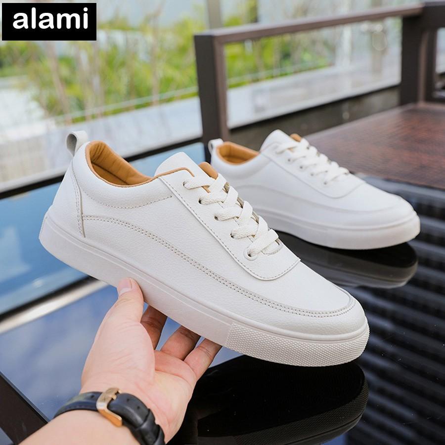 saleGiày Sneaker Nam GSS06cam kết hoàn tiền