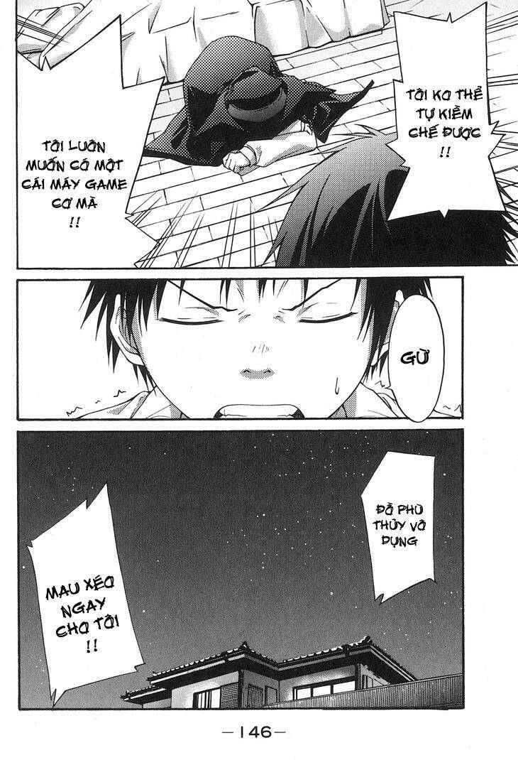 countrouble chapter 9 37