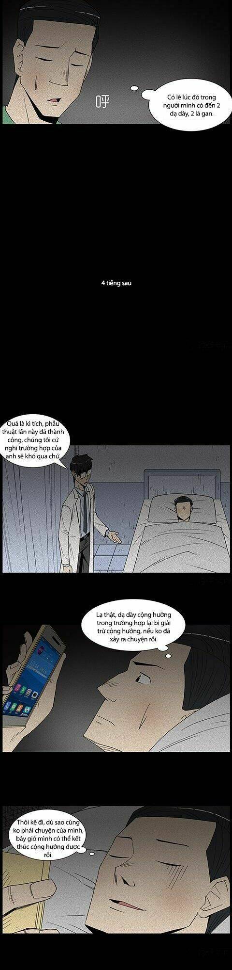 kinh dị đêm khuya chapter 99 8