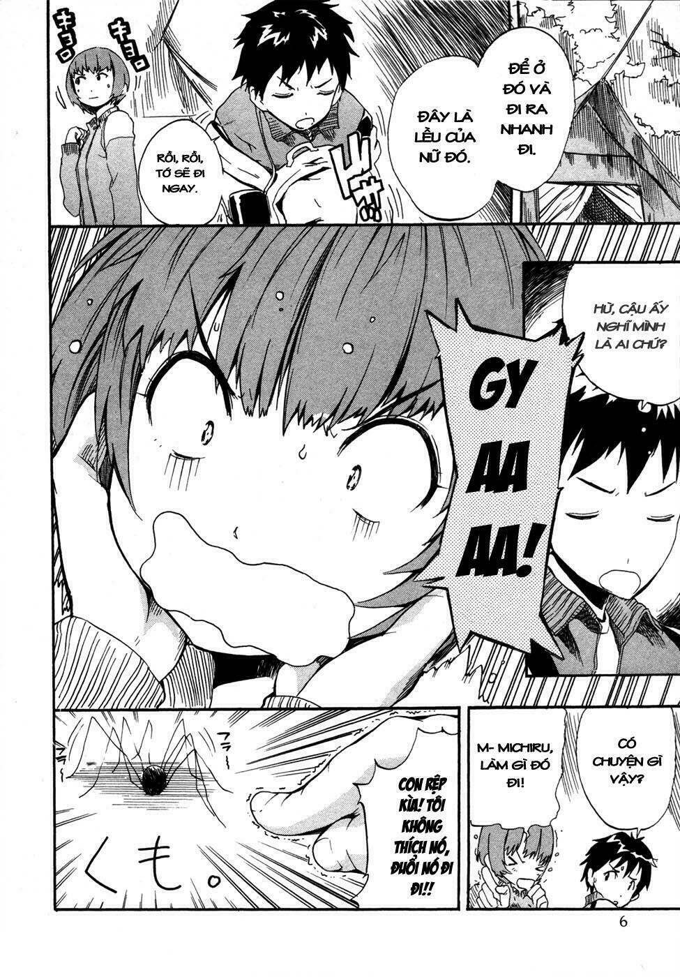 frogman chapter 10 5