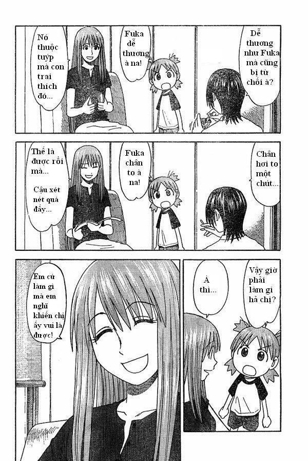 yotsubato! chapter 25 17