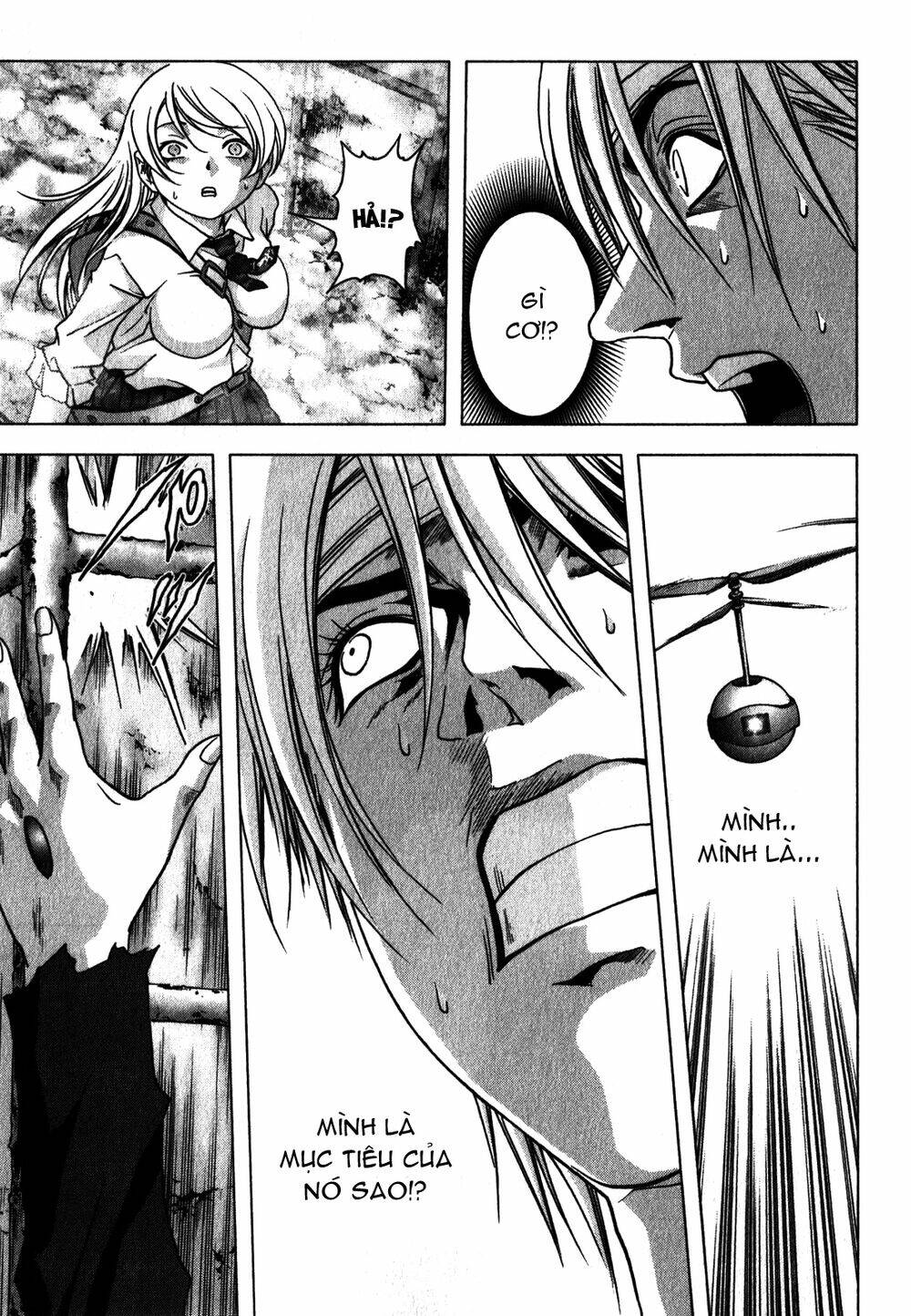 cuộc chiến sinh tồn chapter 48 23