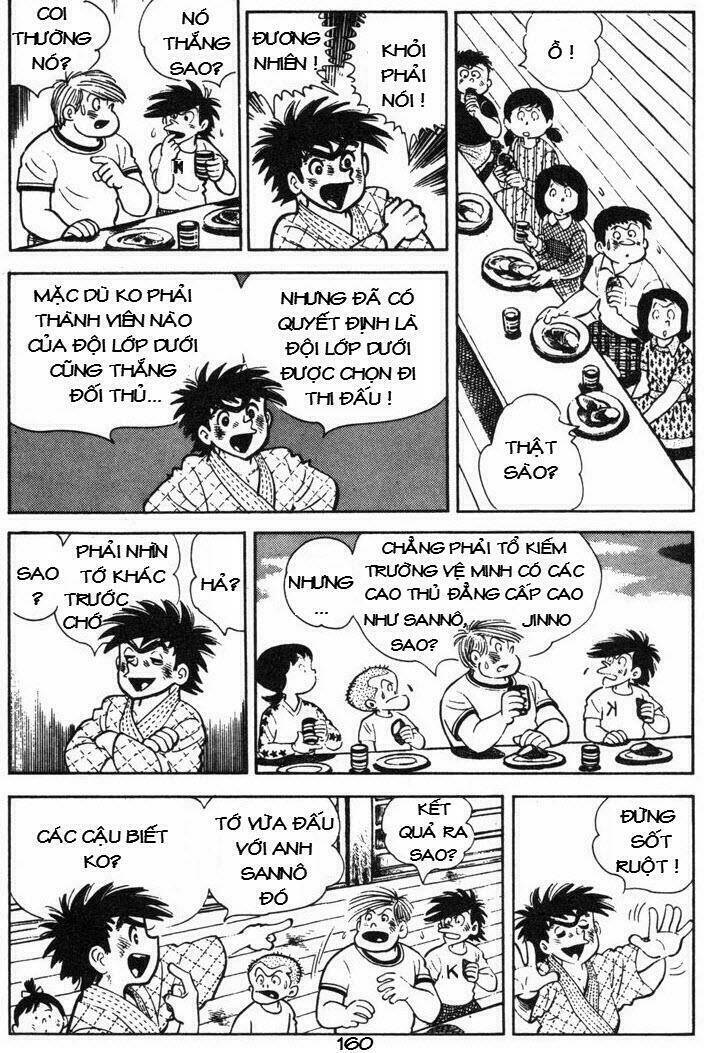 ore wa teppei chapter 36 40