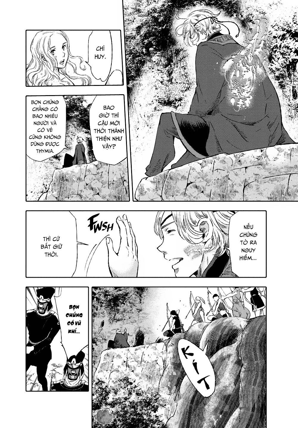 children of the whales chapter 17 34