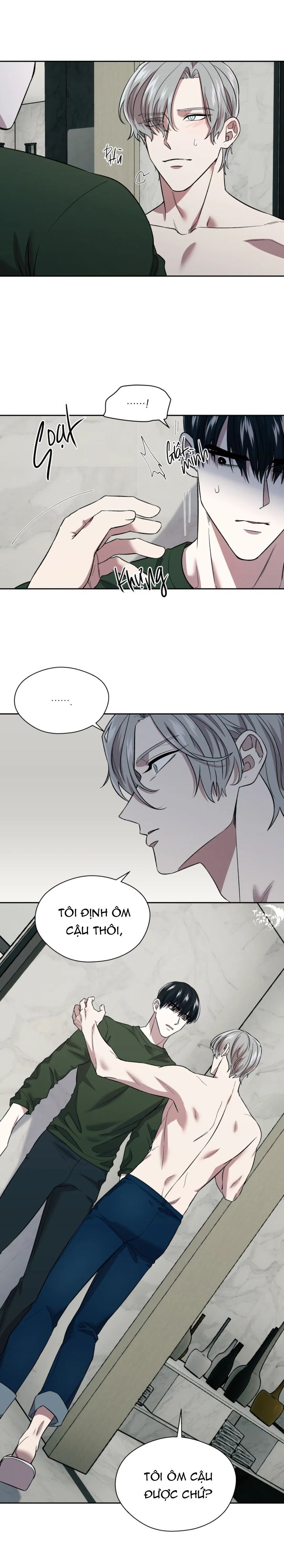 ám ảnh pheromone chapter 7 15