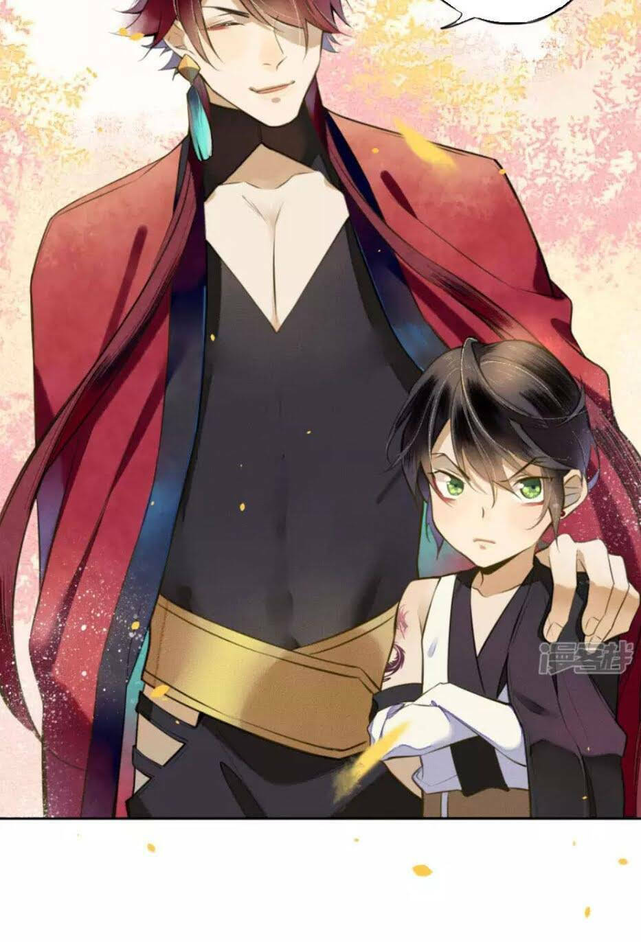 đêm ảo mộng cực lạc chapter 21 12