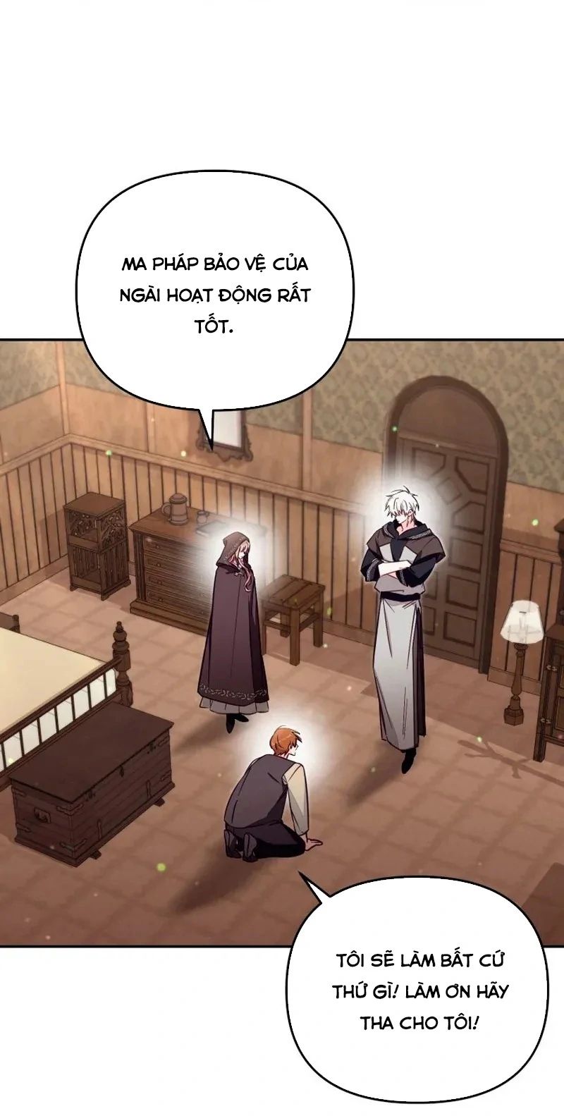 không có chỗ cho kẻ giả mạo chapter 80 37