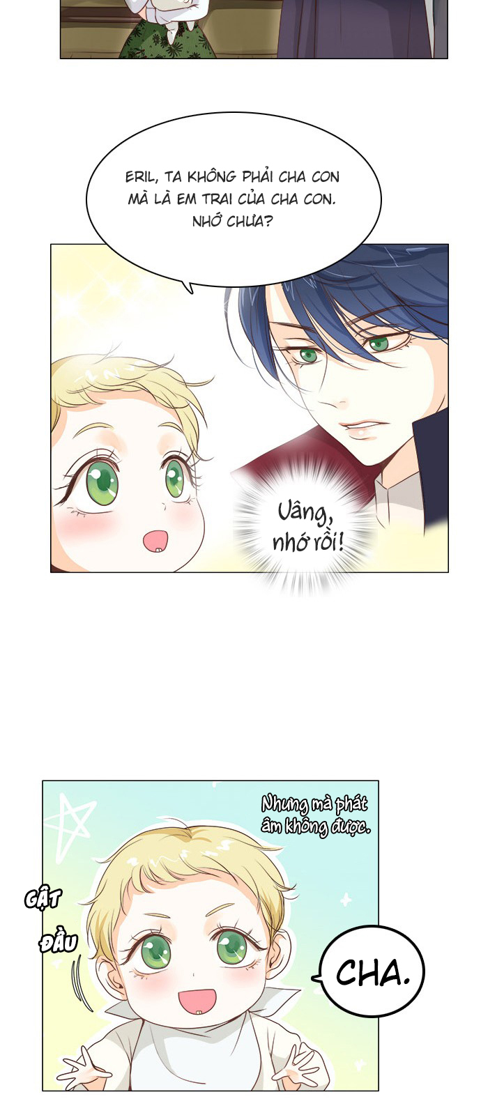 công chúa nhỏ tập làm bà mối chapter 2 36