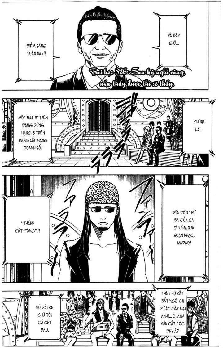gintama - linh hồn bạc chapter 326 2
