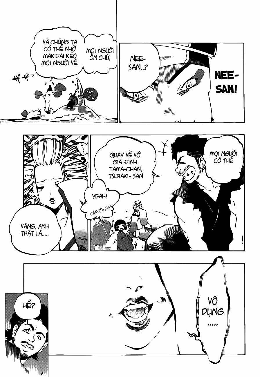 examurai chapter 2 41