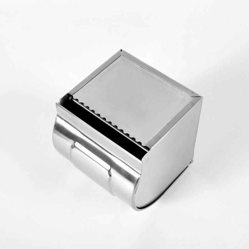 Hộp đựng giấy vệ sinh inox 304, hộp để giấy nhà tắm, kệ để giấy nhà tắm