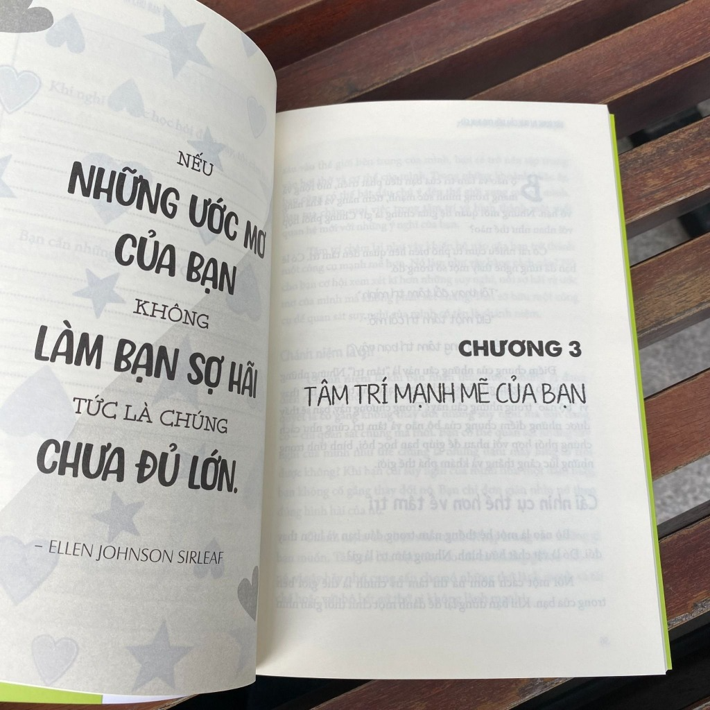 Xây Dựng Tư Duy Cầu Tiến Cho Bạn Gái - Dành Cho Thiếu Niên - Bản Quyền