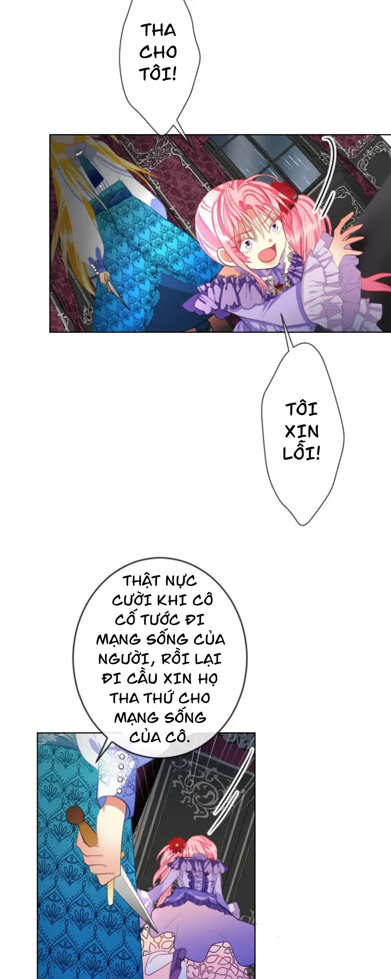 bản hợp đồng bí mật chapter 6.2 34