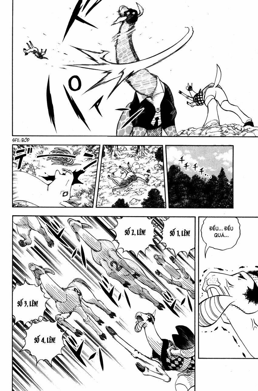 doubutsu no kuni chapter 23 36