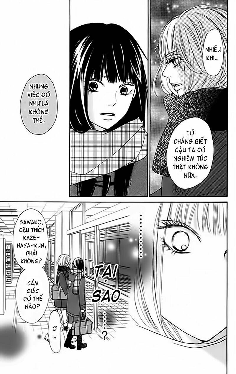 anh đã cho em biết bao thứ đầu tiên chapter 67 13