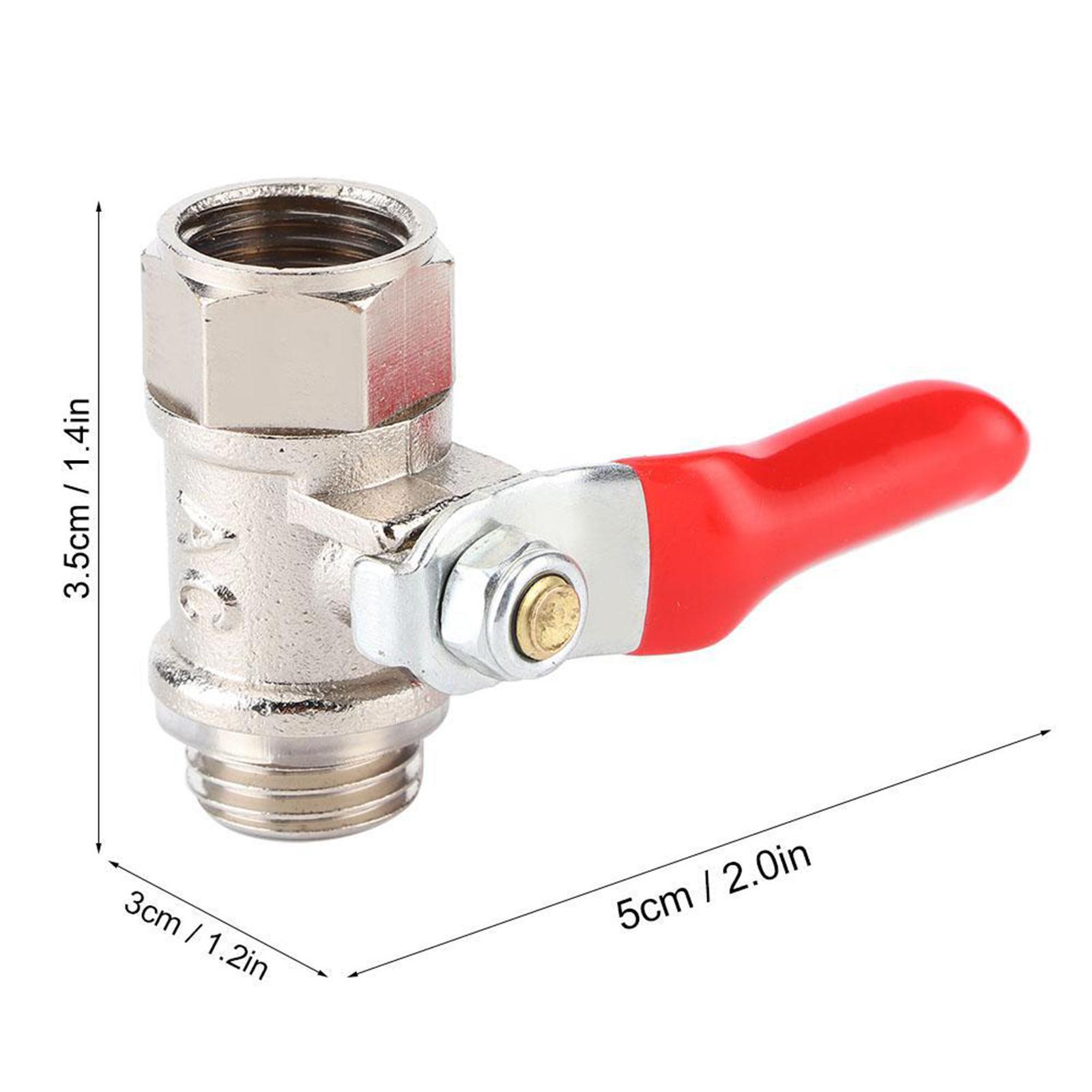 2X Garden Sprayer 14mm Watering Mist Sprayer for Garden Tool