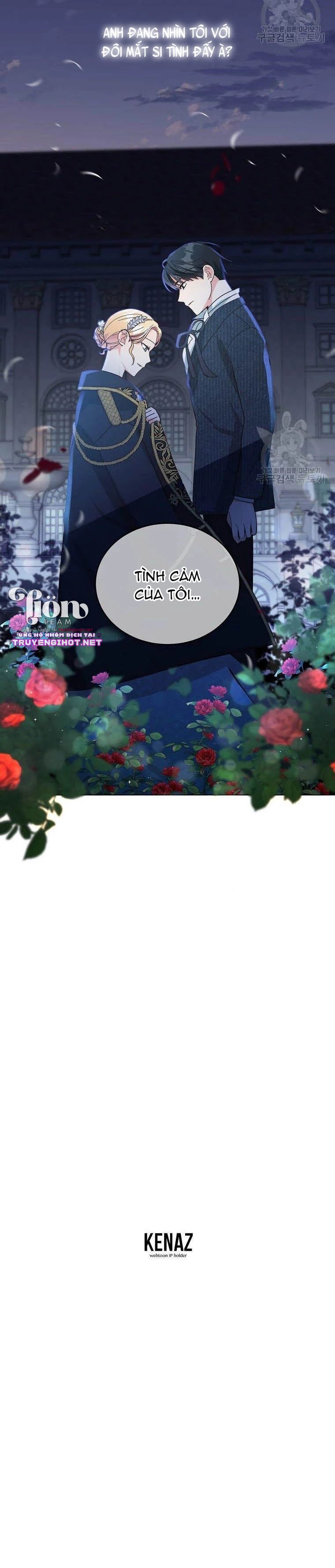 mùa đào vào tháng sáu chapter 6.2 13