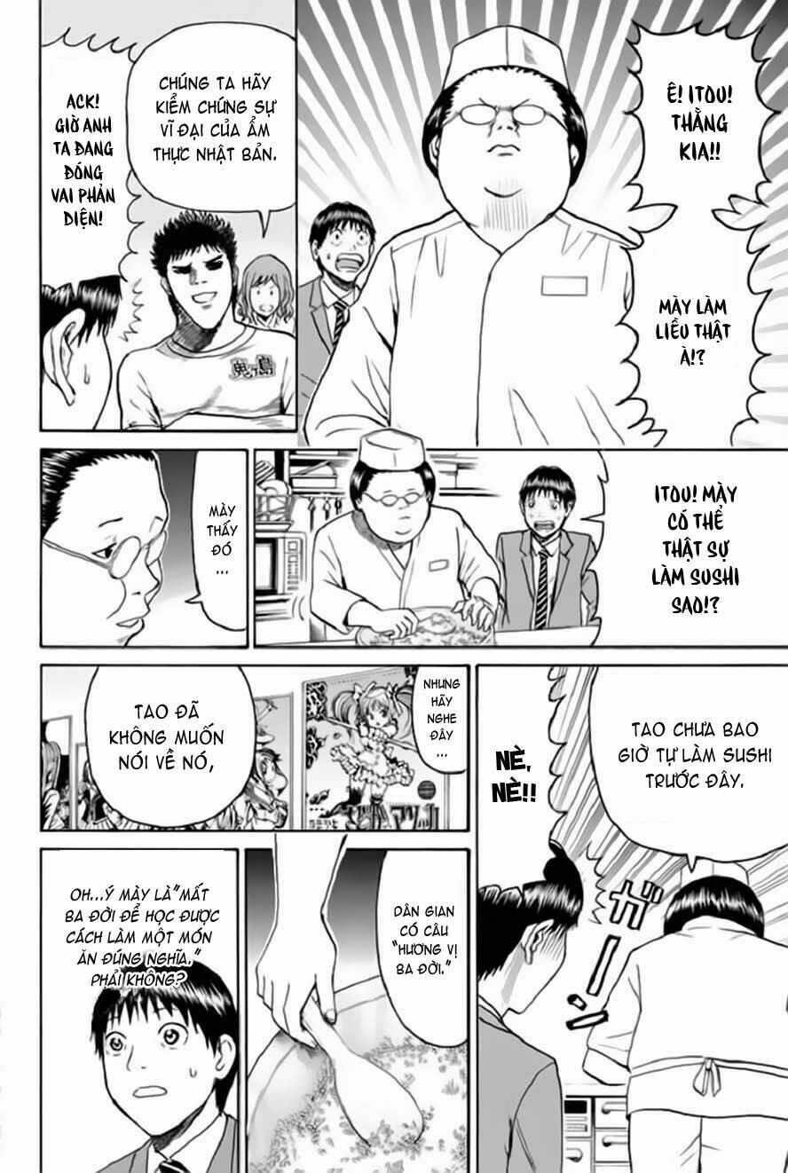 vợ tôi là wagatsuma chapter 42 20