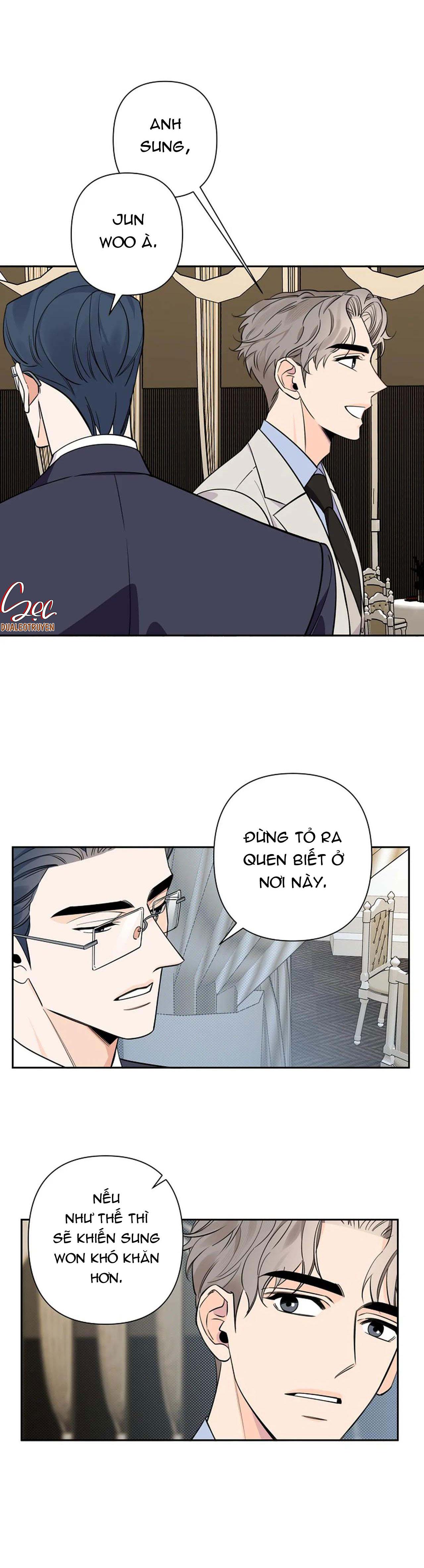 đêm dịu dàng chapter 46 26