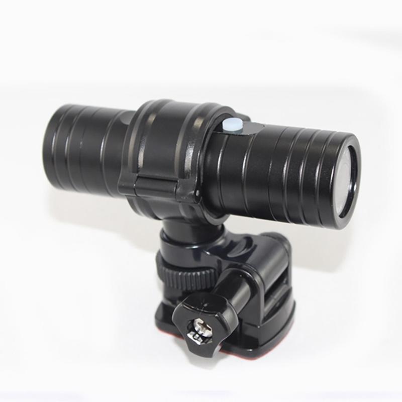 MC30 Mini Sports Camera 1080P HD Waterproof Sports DV Wide Angle Cycling Helmet Camera Outdoor Motorcycle Camera