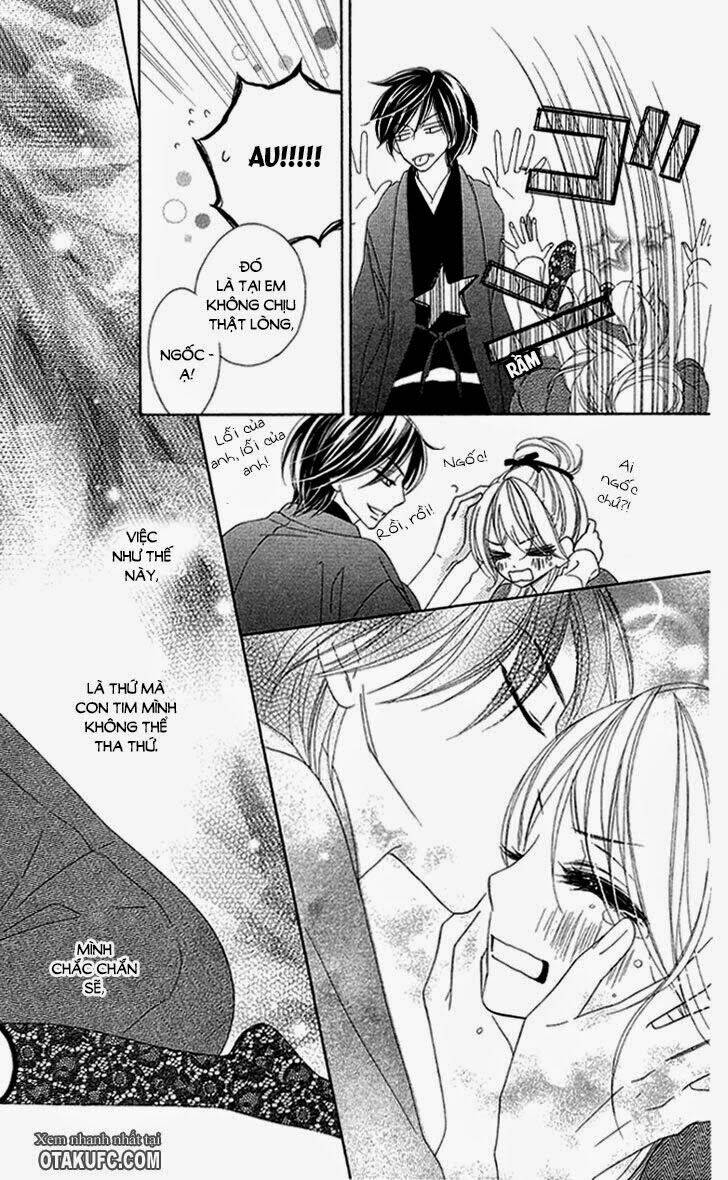 yêu quái cánh đen chapter 26 34