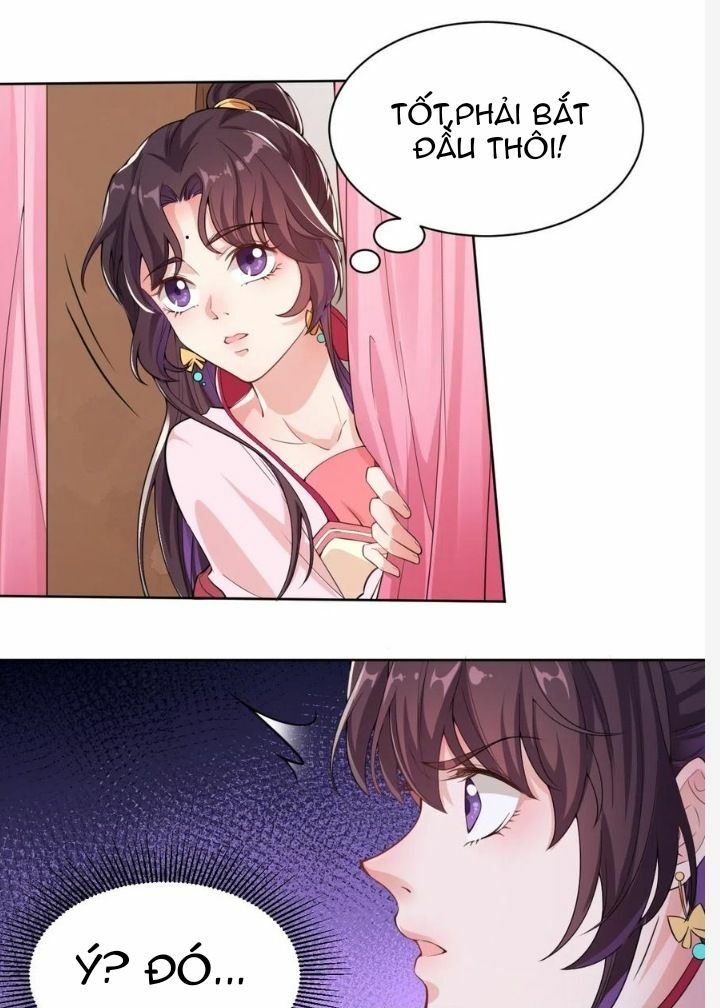 nam thần ai cũng muốn lấy ta chapter 6 14