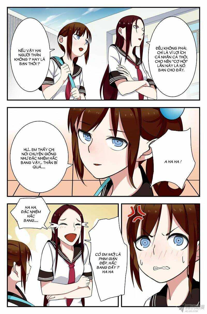 hoán đổi tình duyên chapter 5 10