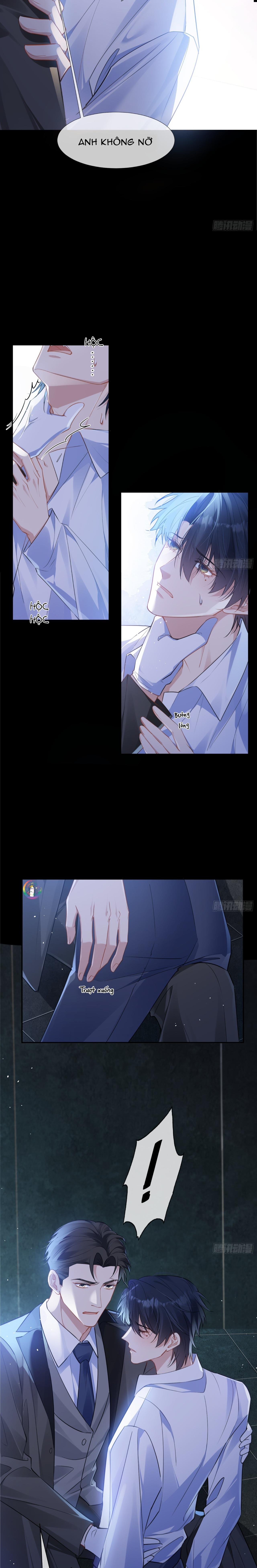 ỷ dưới hiếp trên chapter 5 3