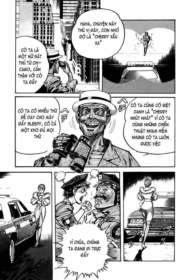 mad bull 34 chapter 13 9