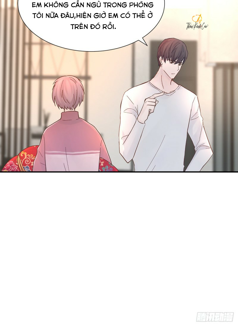 mối tình đầu gian nan của chu thành nhất chapter 35 15