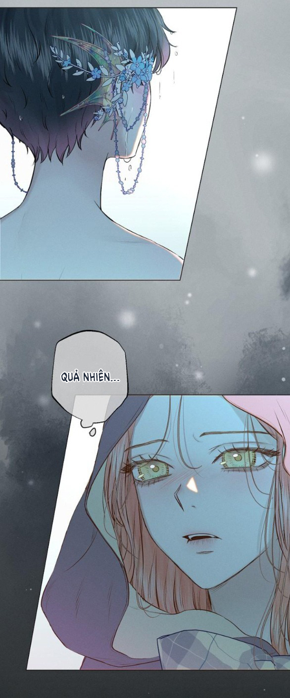 chàng tiên cá mắc kẹt trong hồ của tôi chapter 5.1 14