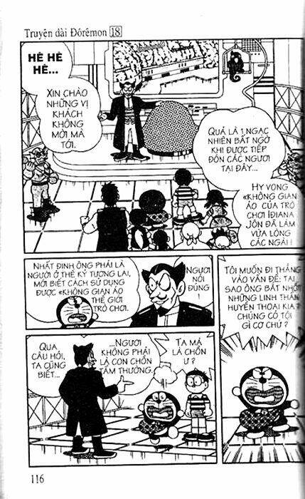 doraemon dài chapter 18.4 23
