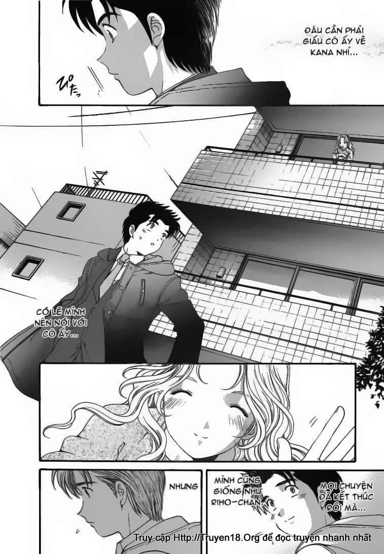 virgin na kankei chapter 37 15