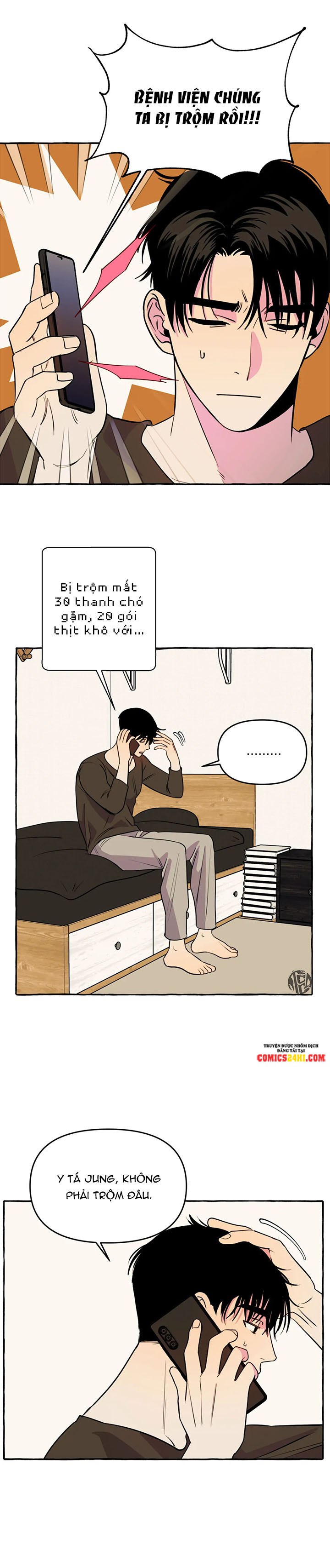 nhà của sam sam chapter 17 3