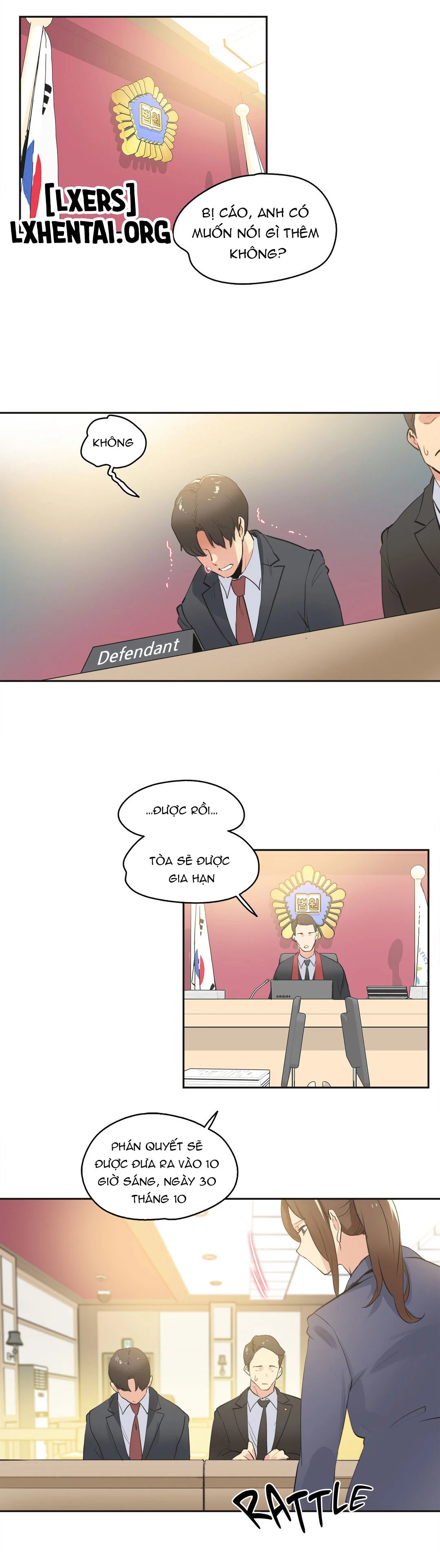 cha nuôi chapter 80 5