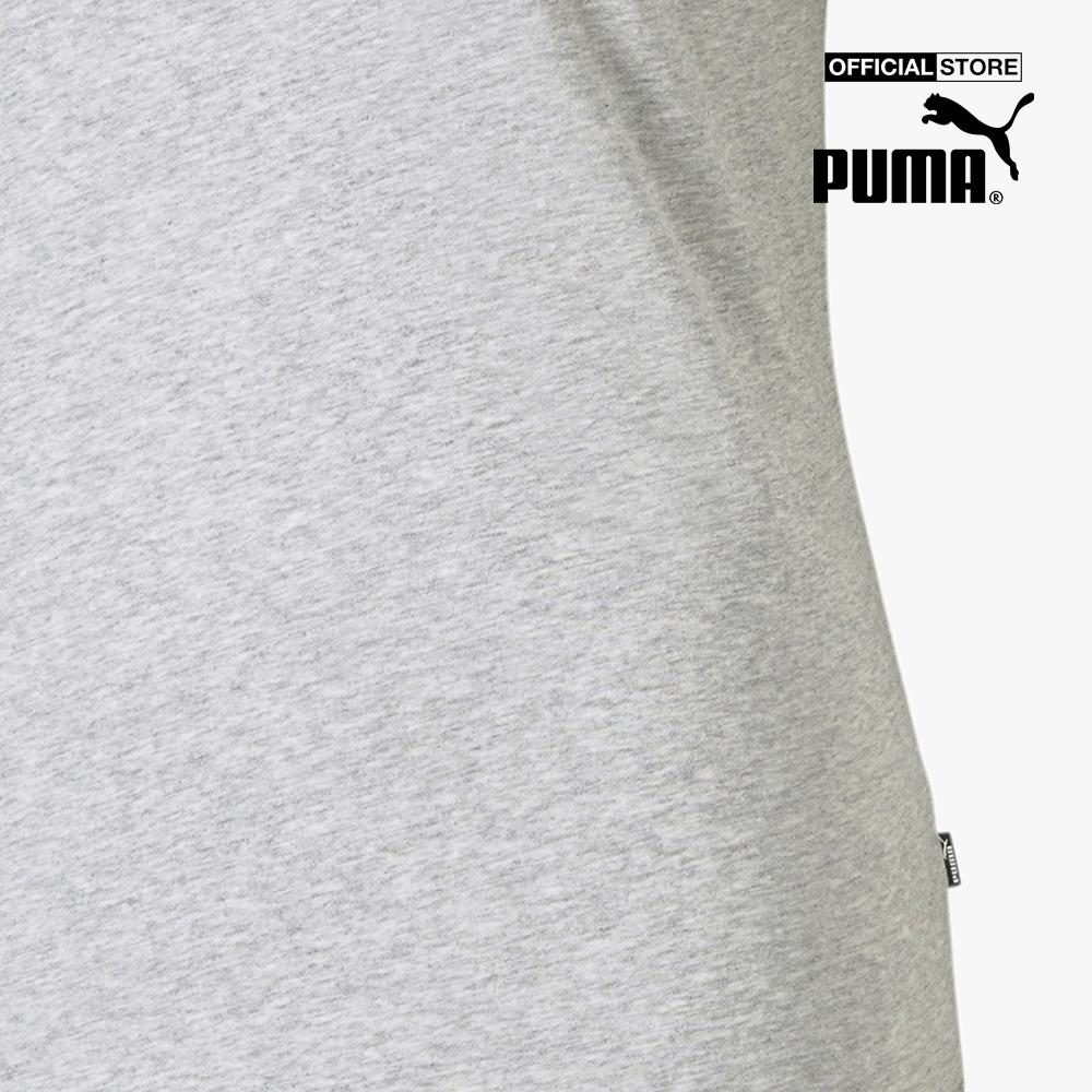 PUMA - Áo thun nữ tay ngắn Essentials Small Logo 586776