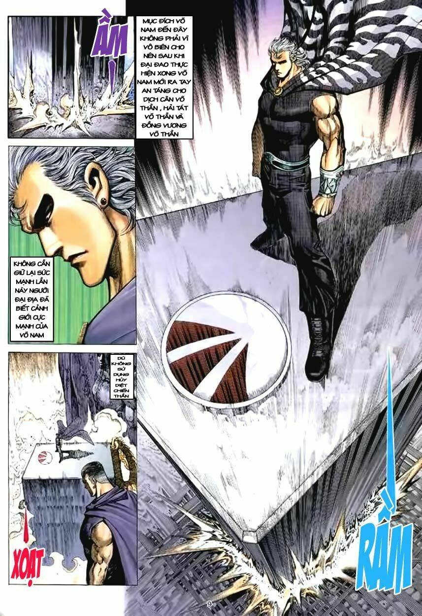 võ thần chapter 120 10