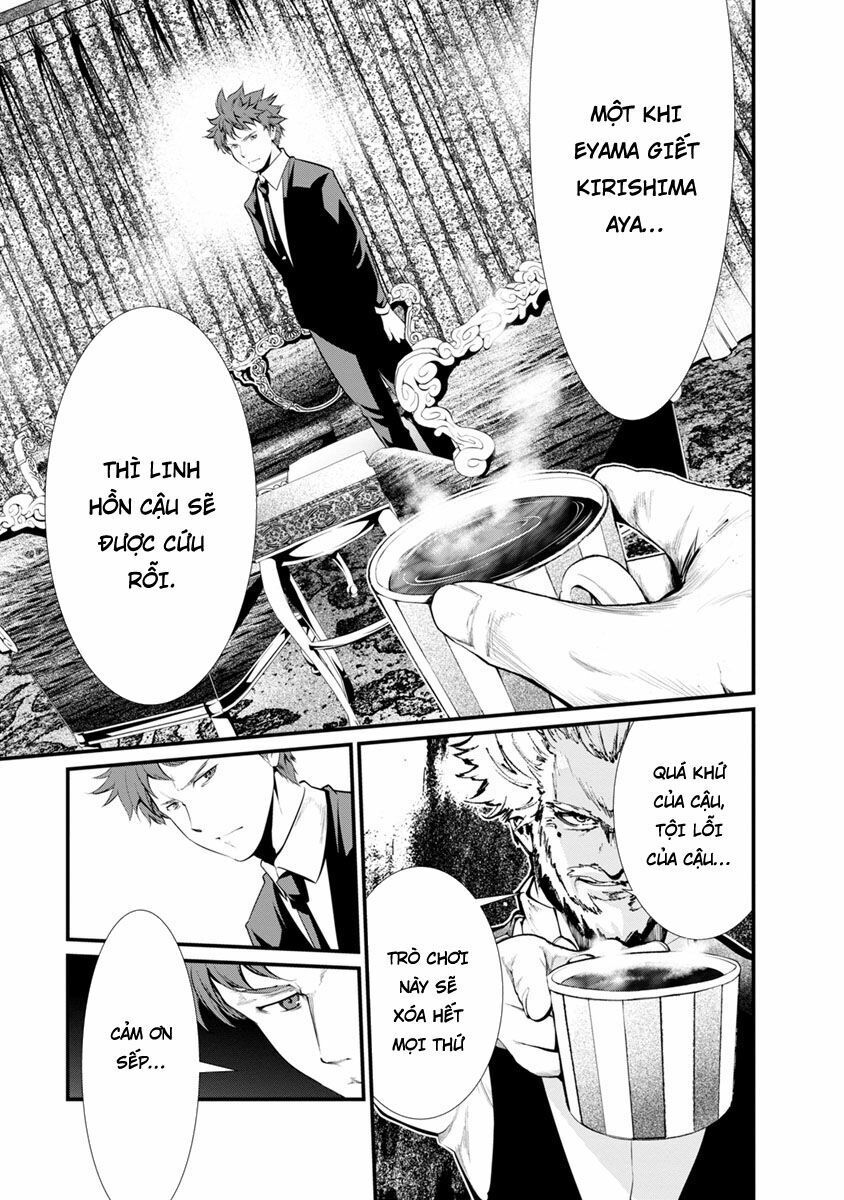 thí nghiệm ngục tù chapter 29 12