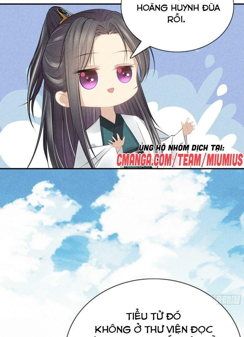 trọng sinh chi đích nữ bất thiện chapter 42 43