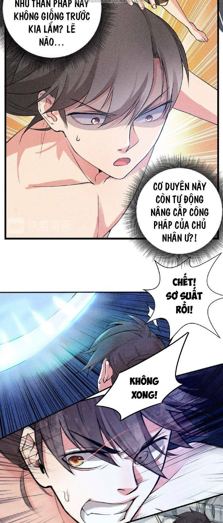 thánh tôn chapter 3 12