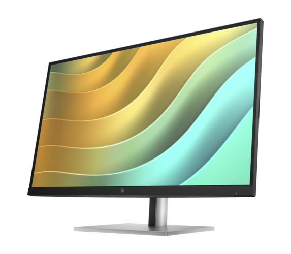 Màn hình vi tính HP E27u 27 inch G5 QHD USB-C Monitor,3Y WTY_6N4D3AA - Hàng Chính Hãng